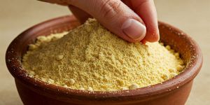 Yellow Maize Flour