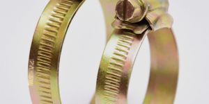 Mild Steel Hose Clips