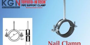 6mm Nail Clamp