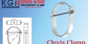 Clevis Pipe Clamp