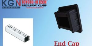 PVC Strut Channel End Cap