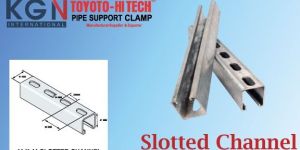 Slotted C Channel