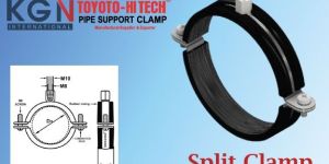 Stainless Steel Split Clamp