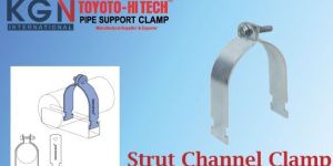 Stainless Steel Strut Clamp