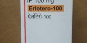 erlotero 100 mg erlotinib tablets