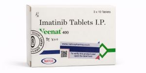 Veenat 400mg Imatinib Tablet