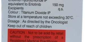 Zyceva 150 Erlotinib Tablets