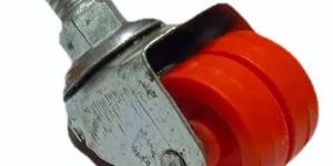 Cylinder Trolley Castor Wheel