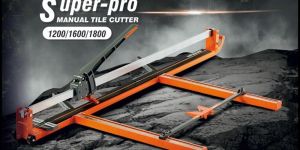 T3 180 PRO Manual Tile Cutter Machine