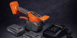 Tile Fixing Vibrator Machine