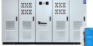 Real Time Power Factor Correction Panel