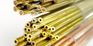 EDM Brass & Copper Tube