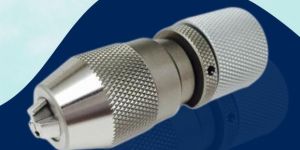 Keyless EDM Drill Chuck