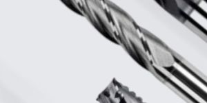 Solid Carbide Mill Nose Cutter