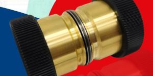 Wire Cut Machine Brass Assembly