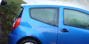 High Pressure Car Washing Pump