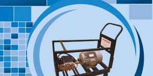 High Pressure Water Jet Cleaning Machine