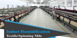 Humidification System for Textile Industry