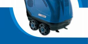 Industrial High Pressure Steam Cum Hot Water Washer