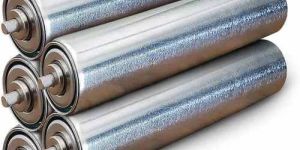Mild Steel Idler Roller