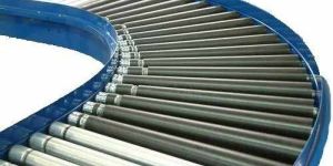 Roller Belt Conveyor
