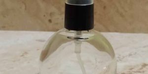 20ml Transparent Spray Glass Perfume Bottle