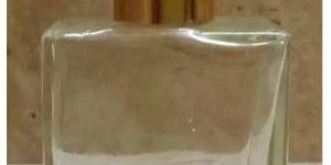 30ml Transparent Glass Perfume Bottle