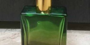 50ml Colored Spray Glass Perfume Bottle