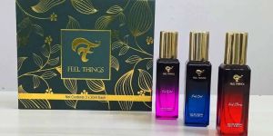 Feel Things Eau De Parfum Set