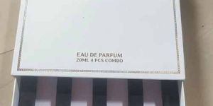 Luxury Perfume Packaging Gift Boxes