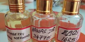 Private Label Perfume Manufacturing Service