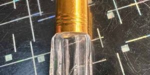 Roll on Perfume Bottle
