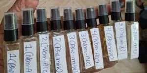 White Label Perfume Manufacturing Service
