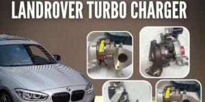 BMW Turbo Charger