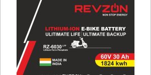 60volt 30Ah Lfp Electric Scooter Battery
