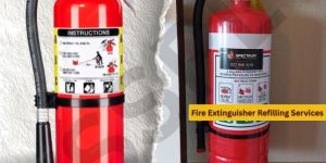 Fire Extinguishers Maintenance