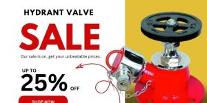 Fire Hydrant System Installation Service