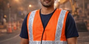 Reflective Safety Jacket
