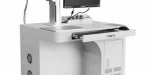 Metal Fiber Laser Marking Machine