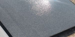 Black Shot Blast Finishing Basalt Stone