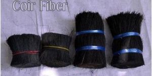 Black Coir Bristles
