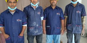 Semi Skilled Manpower Supply Services