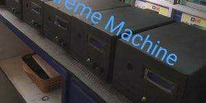 Automatic Cotton Cutter Machine