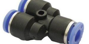 Pneumatic Y Fitting