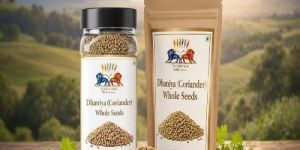 Whole Coriander Seeds