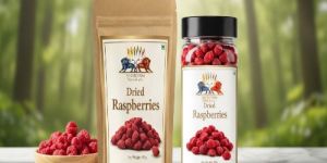 Dried Raspberries