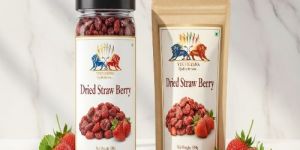 Dried Straw Berry
