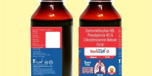 restocaff-d cough syrup