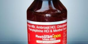 restocaff-dds cough syrup