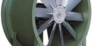 Axial Flow Fan